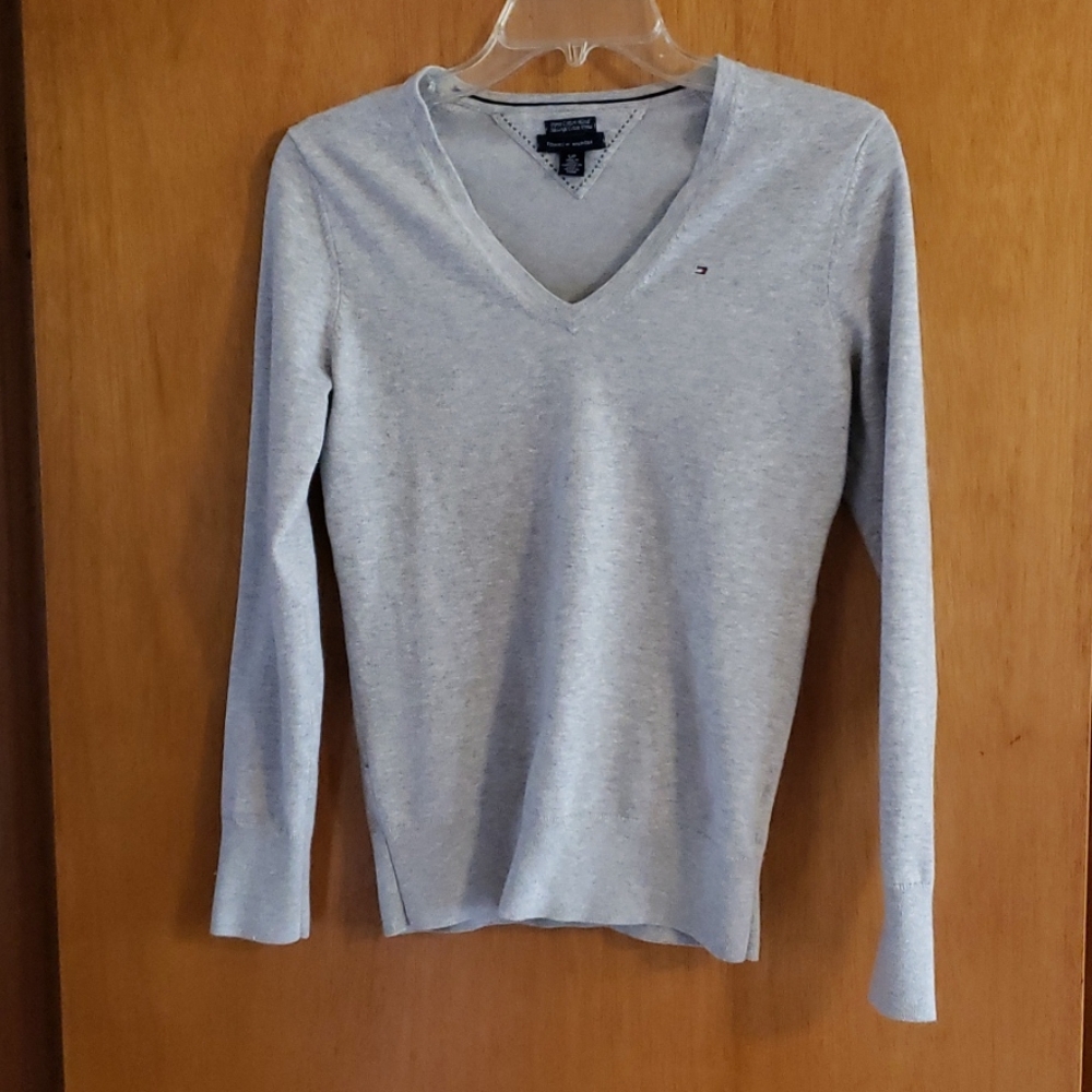 Long sleeve Tommy Hilfiger woman's top